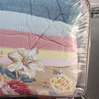 روتختی یک نفره پلی استر 4 تکه|سرویس روتختی|کرمانشاه, |دیوار