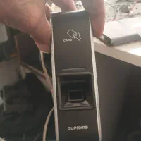 دستگاه اثر انگشت سوپرایما
