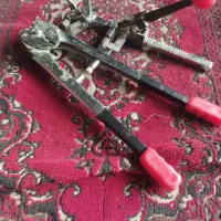 انبر و تسمه کش