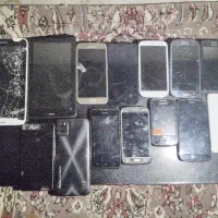 63عدد گوشی چینی درجه یک|موبایل|گلستان (تهران), |دیوار