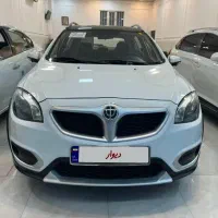 برلیانس کراس مدل۹۷ موتور۱۶۵۰ بیرنگ