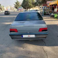 ۴۰۵ دوگانه شرکتی مدل ۸۹