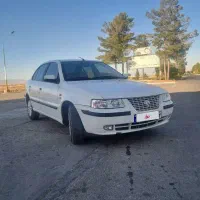 سمند EF7 دوگانه شرکتی کم کار
