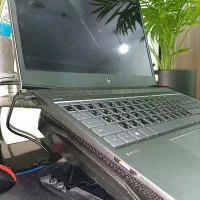 hp zbook corei7لپ تاپ