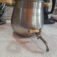 کتری|قوری، کتری، قهوه‌ساز دستی|سنگر, |دیوار