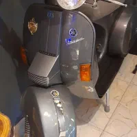 وسپا ایتالیایی ۱۲۵ سی سی