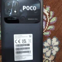 گوشی Poco c40 رم ۴ / ۶۴