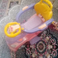 ماشین اسباب بازی