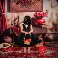 بکدراپ عکاسی یلدا سایز ۳در۵