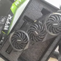 rtx 3070 msi ventus 3x پلمپ کاملا مشابه نو|قطعات و لوازم جانبی رایانه|قائم‌شهر, |دیوار