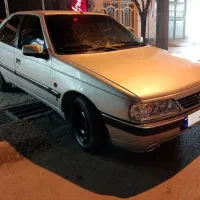 پژو 405تقویت اس ال ایکس