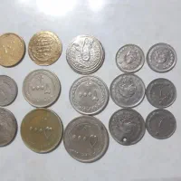 سکه قدیمی۱ریالی۲ریالی