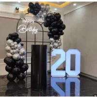 بادکنک ارایی قیمت مناسب|خدمات پذیرایی، مراسم|یزد, |دیوار