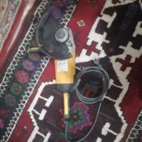 سنگ فرز هم سنگ کاری اهنبری کنزاکس|ابزارآلات|عطاملک, |دیوار