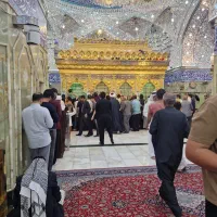 کربلا ۱۵ خرداد