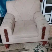 مبل ۷ نفره کارکرده|مبلمان خانگی و میز عسلی|گرگان, |دیوار