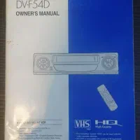 ویدئو کاست حرفه ای 4 هد دوو|پخش‌کننده DVD و ویدیو|شیراز, فرهنگ شهر|دیوار
