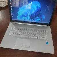 لب تاپ17hpاینچی|رایانه همراه|بیرجند, |دیوار