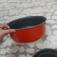 قابلمه تفلون|ظروف پخت‌وپز|قم, پردیسان|دیوار