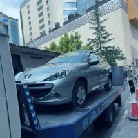 207 اتومات سقف فلز فول 1404/نقد و اقساط/صفرخشک