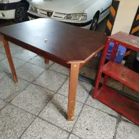 میز نهارخوری 4 نفره