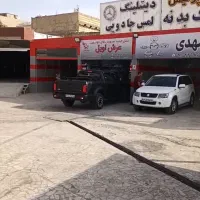 اجاره مغازه ۳۵ متری و ۱۲۰متری در مجموعه خودرویی|اجارهٔ مغازه و غرفه|کرج, کوی امامیه|دیوار