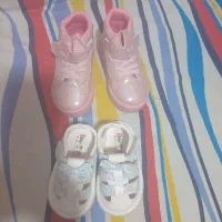 کفش دخترونه تمیز وتازه