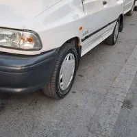 پراید مدل ۸۹