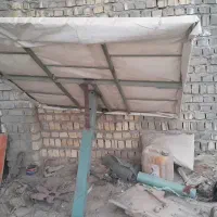 سایه بام تراکتور