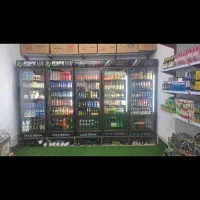 یخچال نوشابه ۶۰ و۷۰ سانتی|عمدهفروشی|اسلامشهر, سیمرغ|دیوار