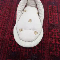 گهواره ننو و تشک گارد دار