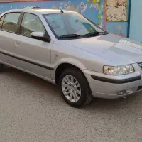 سمند مدل ۱۳۸۹ بی رنگ موتور تیوفایو سفارشی