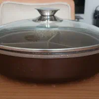 ماهی تابه  چدن  برای  پخت سبزیجات|ظروف پخت‌وپز|تهران, میرداماد|دیوار