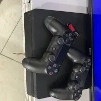 PS4 slim 1tra کپی خور پلی استیشن
