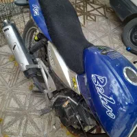 بهرو باجال ۲۰۰|موتورسیکلت|شاهین‌شهر, گرگاب|دیوار