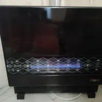 بخاری نیک کالا کاملا در حد نو