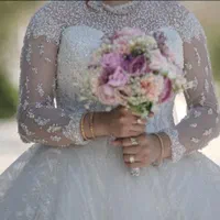 لباس عروس دست دوز|لباس|تهران, لاله زار|دیوار