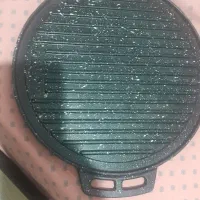 تابه گریل درحد نو ورق بزنید