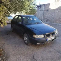 سمند X7 بنزینی، مدل ۱۳۸۱