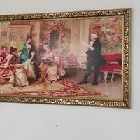 تابلو نقاشی تک خوانی