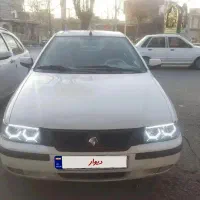 سمند LX خانگی