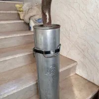 منبع اگزوز بنزی