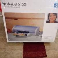 پرینترواسکنر با لوازم اصلی