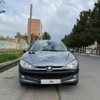 پژو ۲۰۶ تیپ ۲ مدل ۸۴