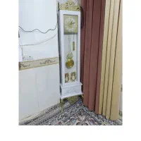 ساعت ایستاده تاج آلیاژ بدون خط وخش