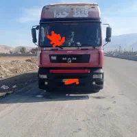 کشنده شاکمن|خودرو سنگین|تهران, آبشار|دیوار
