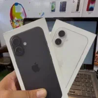iphone 16 ایفون ۱۶ نرمال ۲۵۶ گیگ آکبند