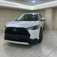 تویوتا کرولا کراس ۲۰۲۵