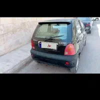 ام وی ام ۱۱۰ مشکی ۹۰ کولر روشن|خودرو سواری و وانت|تبریز, |دیوار