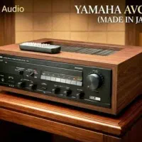 آمپلی فایر یاماها YAMAHA AVC-30|سیستم صوتی خانگی|تهران, جیحون|دیوار